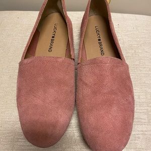 Lucky brand shoes